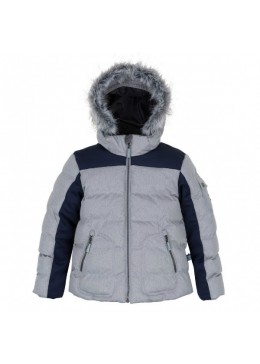 Deux par Deux теплая зимняя куртка для мальчика PW57-194